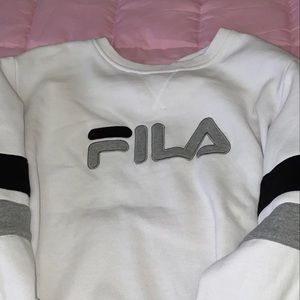 fila sweatshirt